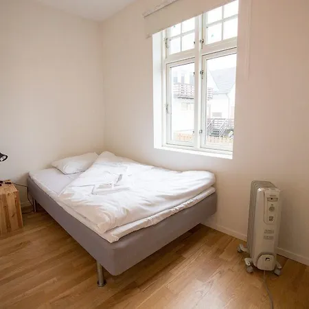 Norwegian Housing, Solbakkeveien 12 Ставангер