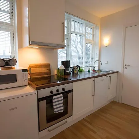 Norwegian Housing, Solbakkeveien 12