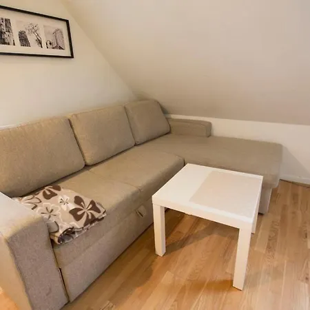 Norwegian Housing, Solbakkeveien 12 Апартаменты