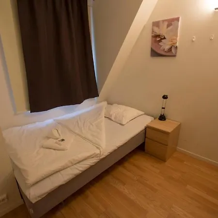 Апартаменты Norwegian Housing, Solbakkeveien 12