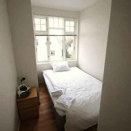 Апартаменты Norwegian Housing, Solbakkeveien 12