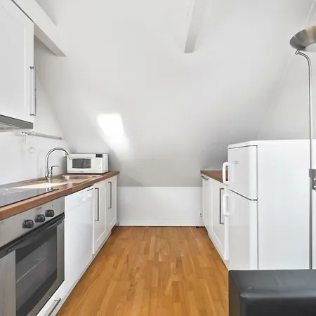 Norwegian Housing, Solbakkeveien 12 Апартаменты *