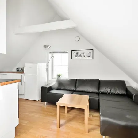 Norwegian Housing, Solbakkeveien 12 Апартаменты *