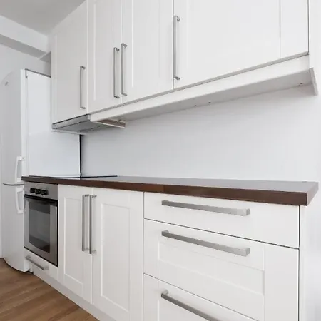 Апартаменты Norwegian Housing, Solbakkeveien 12 *