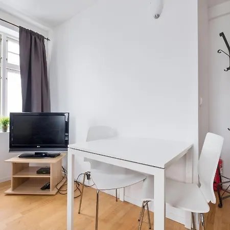 Norwegian Housing, Solbakkeveien 12 Апартаменты *