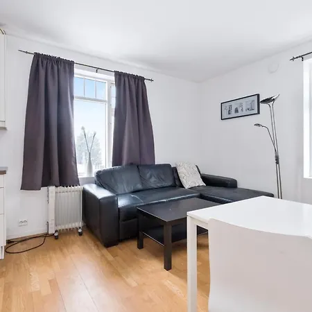 Norwegian Housing, Solbakkeveien 12 Ставангер