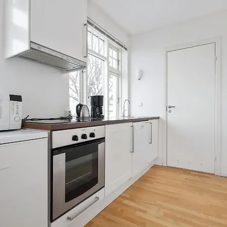 Norwegian Housing, Solbakkeveien 12 Ставангер