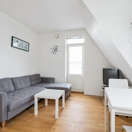 Norwegian Housing, Solbakkeveien 12 Apartment *