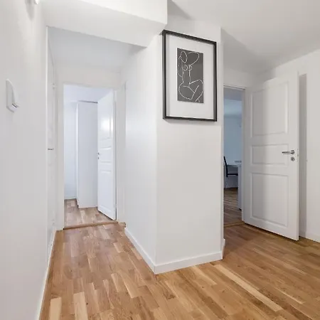 Апартаменты Norwegian Housing, Solbakkeveien 12