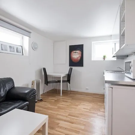 Апартаменты Norwegian Housing, Solbakkeveien 12 *