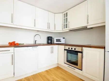 Norwegian Housing, Solbakkeveien 12 Apartment