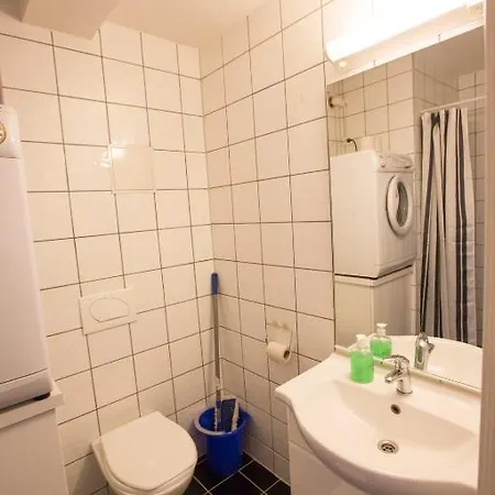 Apartment Norwegian Housing, Solbakkeveien 12