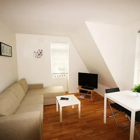 Norwegian Housing, Solbakkeveien 12 Apartment *