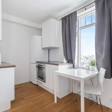 Apartment Norwegian Housing, Solbakkeveien 12